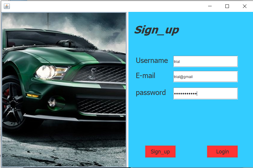 GitHub FahdZayed/CarSalesmanagementsystem