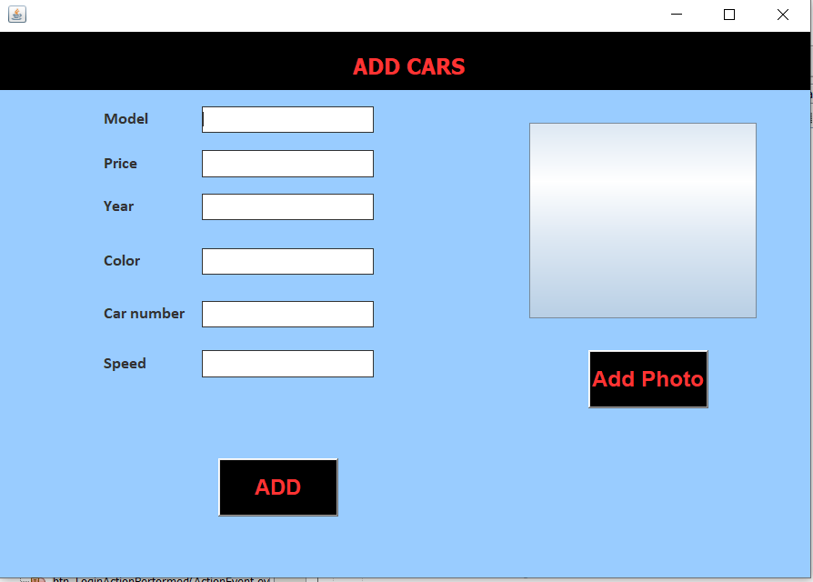 GitHub FahdZayed/CarSalesmanagementsystem