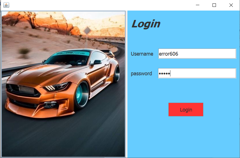GitHub FahdZayed/CarSalesmanagementsystem