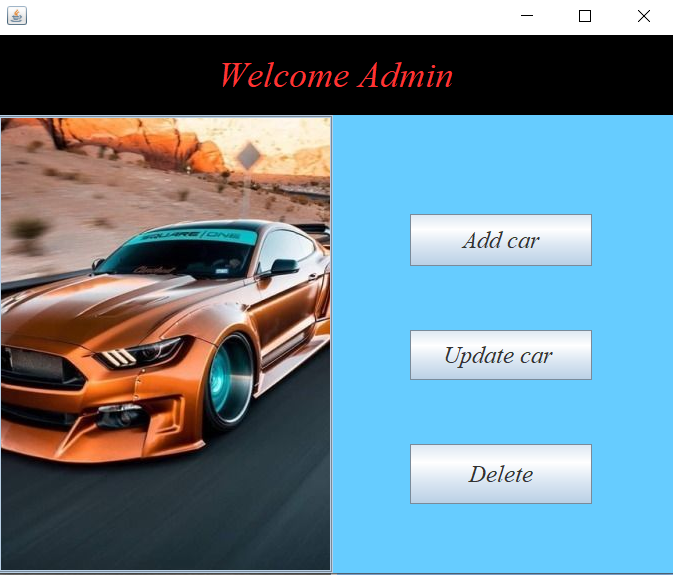 GitHub FahdZayed/CarSalesmanagementsystem