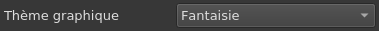 Thème fantaisie
