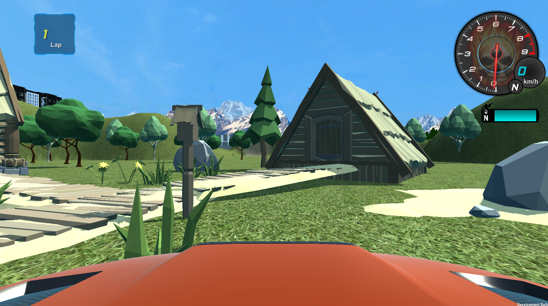 Village Houses bug · Issue 5 · DanialMovahed/UnityCarGame · GitHub