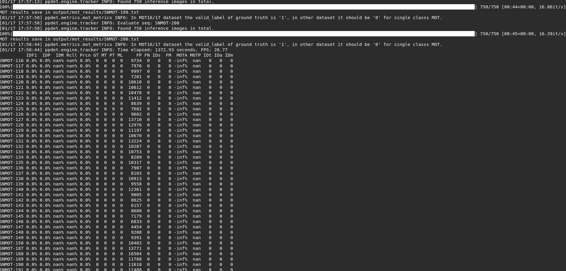question about eval_mot.py · Issue #1 · jm12138/SoccerNet_Tracking ...