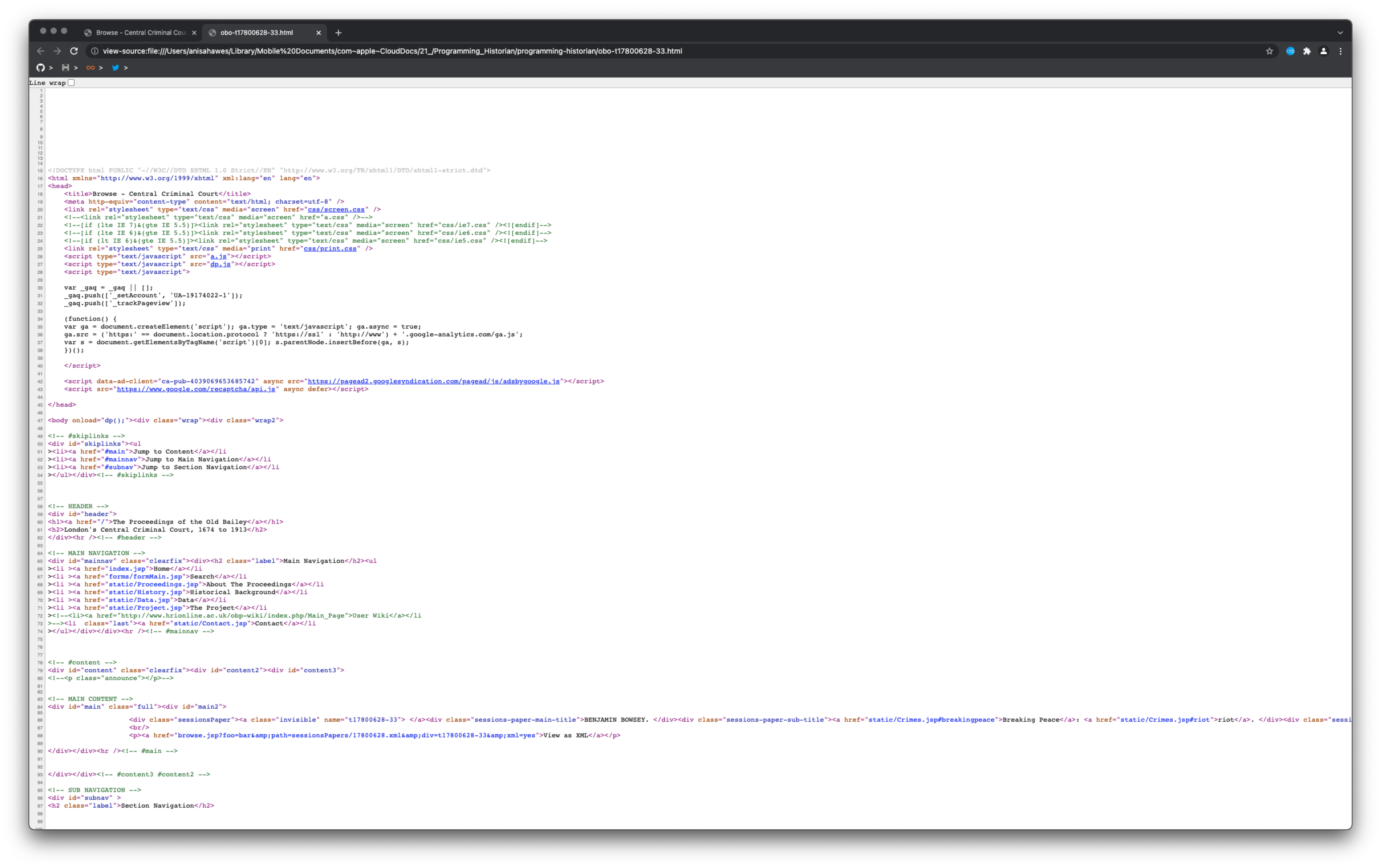 Modify code in Python lesson sequence across EN, ES, FR and PT · Issue ...