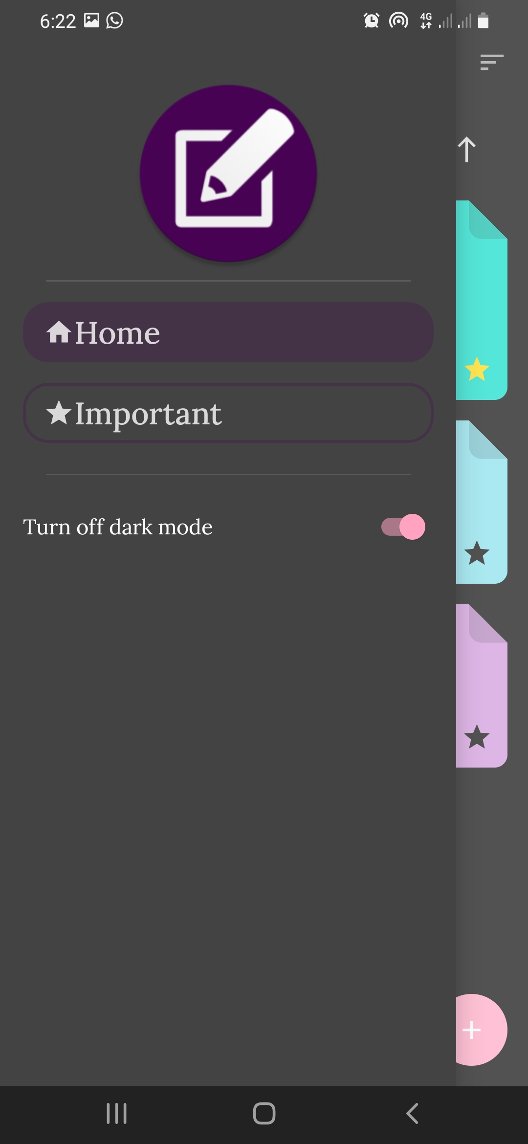 GitHub - sedramerkhan/SMNotes: It is a simple task management app. Used ...