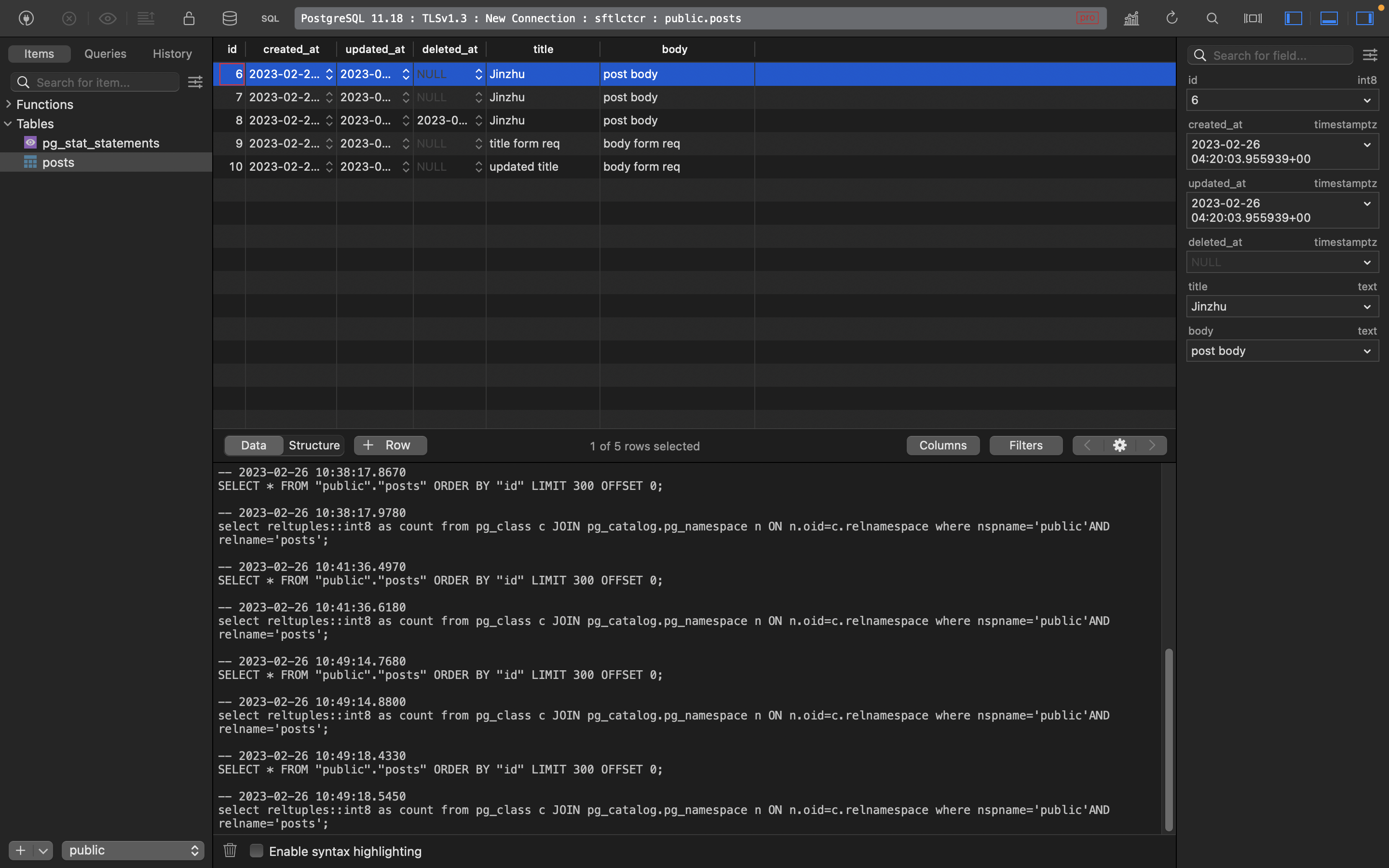 GitHub siddharthsingh025/GOCURDAPI CURD API with Postgres