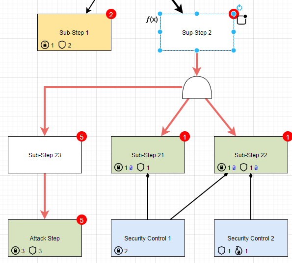 Add support to highlight critical paths by tobi18991 · Pull Request 76