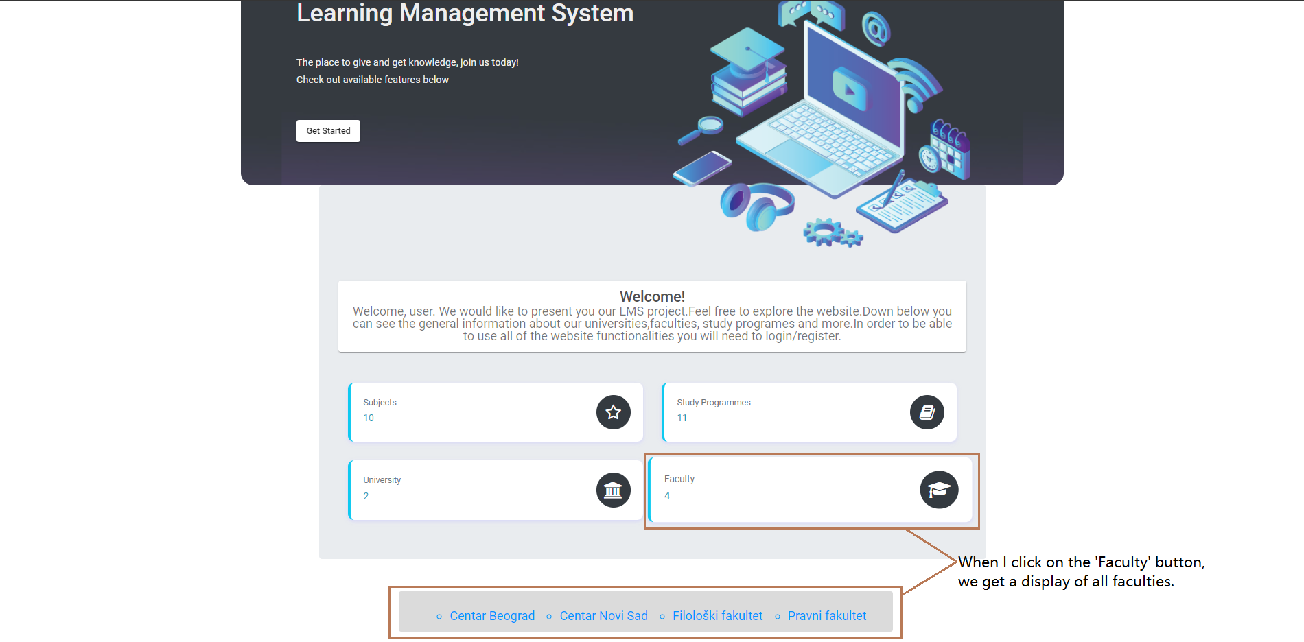 Github Brankomilovanovic Learning Management System Learning Management System For The Github Brankomilovanovic Learning Management System Learning Management System For The