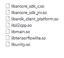 Missing .so files · Issue #604 · juicycleff/flutter-unity-view-widget ...