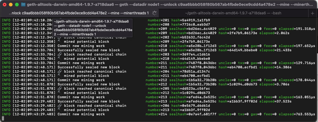 GitHub - jrandolph13/Proof-of-Authority-Devlopment-Chain