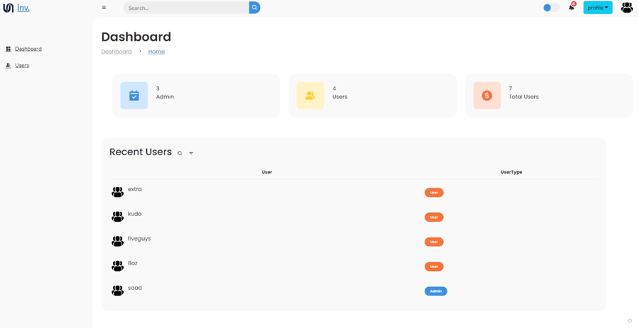 GitHub - Fdwish/affordable-system: inventory management system