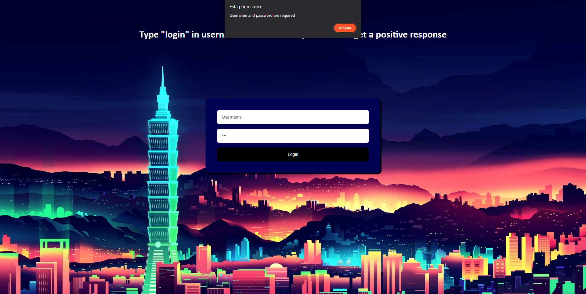 GitHub - TomyAvila00/Login