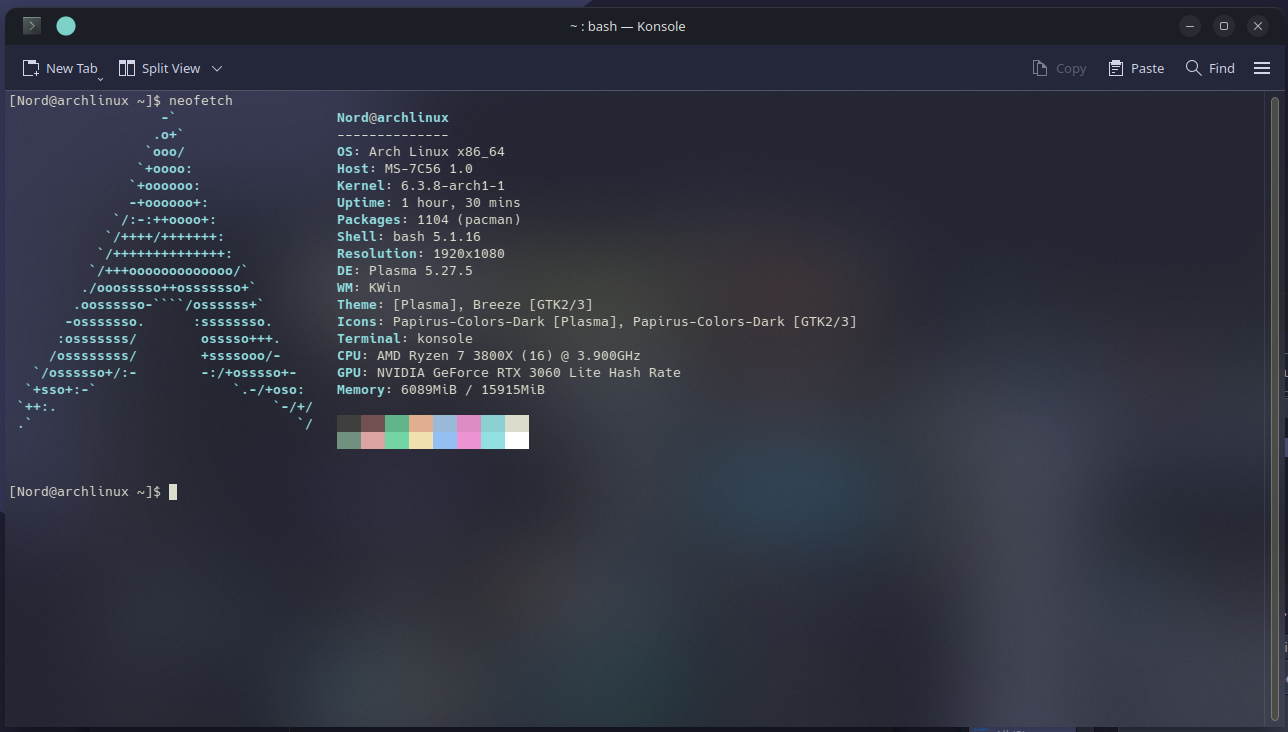Arch Linux Not Seeding, open ports · Issue 19202 · qbittorrent