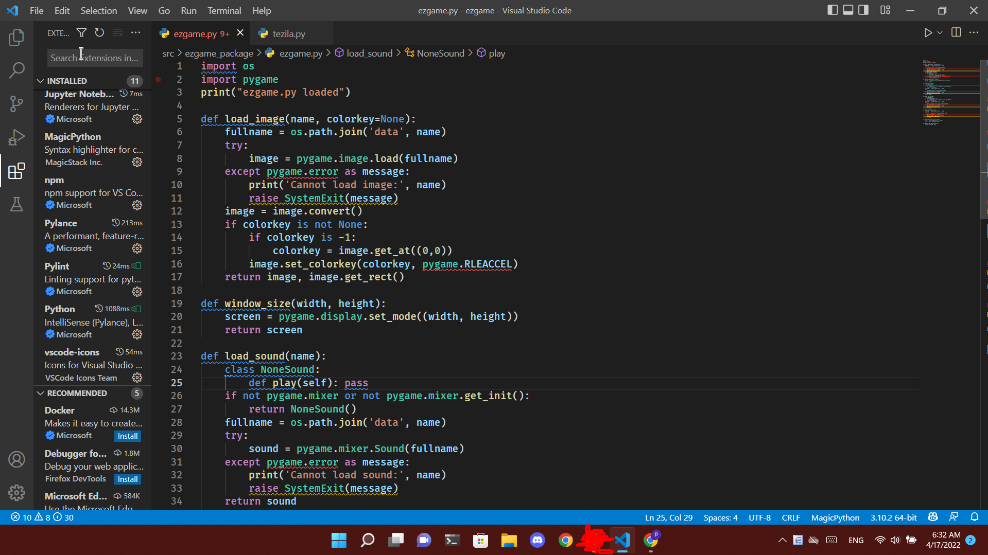 error with highlight · Issue #147575 · microsoft/vscode · GitHub
