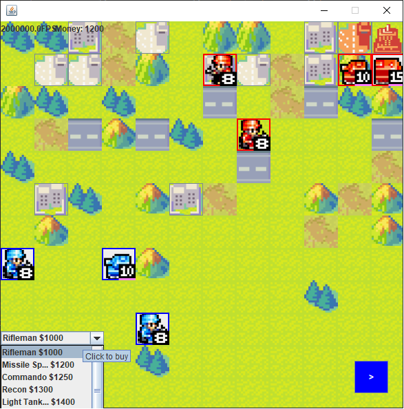 GitHub Havoc1/BobbyTurnBasedGame A 2dimensional turn based