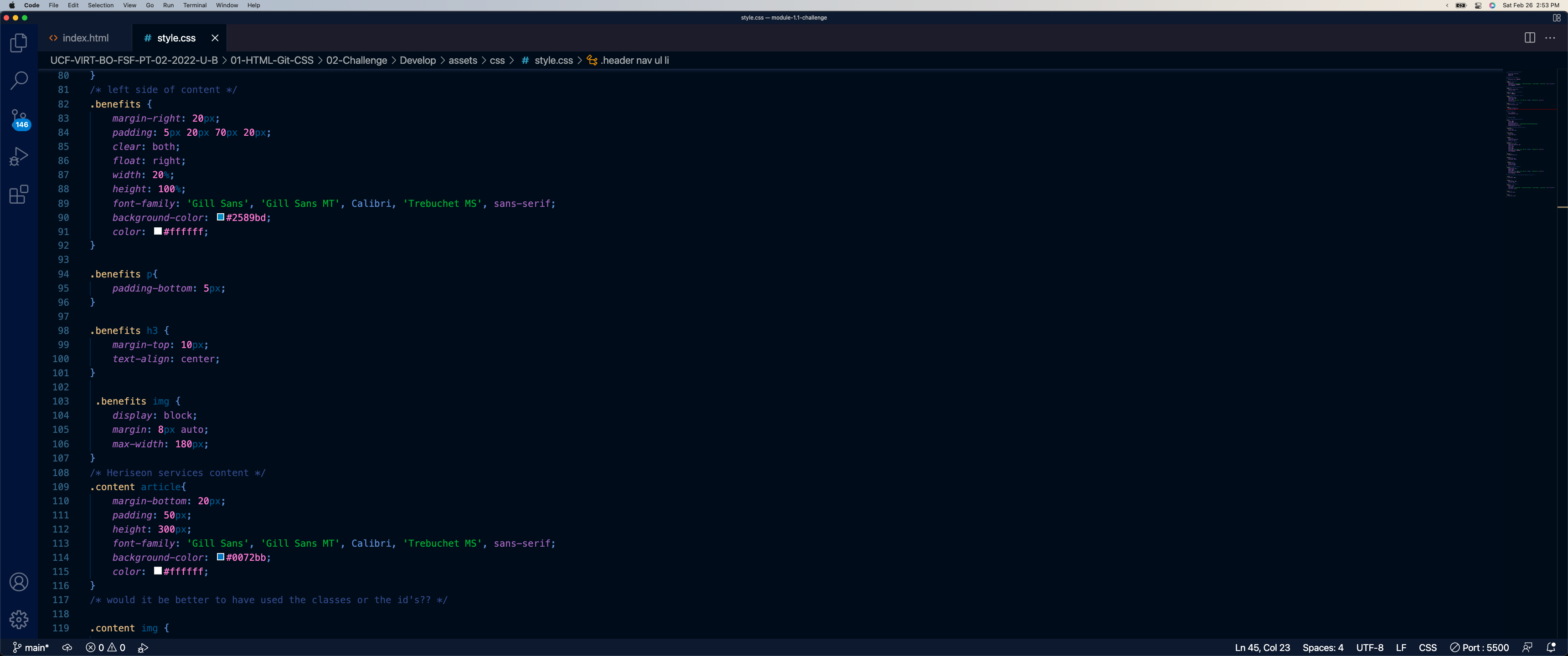 Github Casres Horiseon Repository
