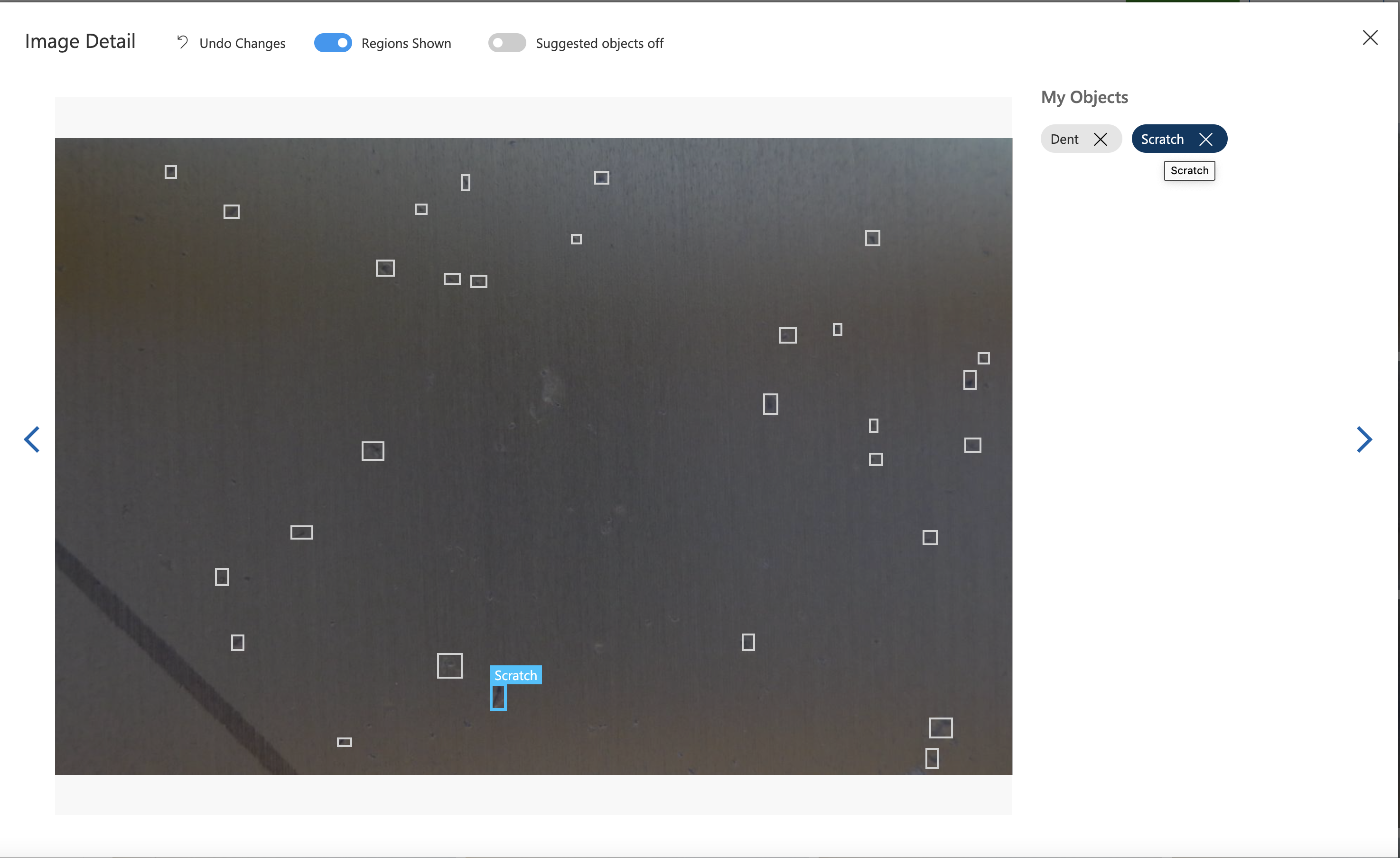 Defect Tracking Using Azure GitHub - amnianuar/Aircraft-Defect-Detection: Using Azure Custom Vision ...