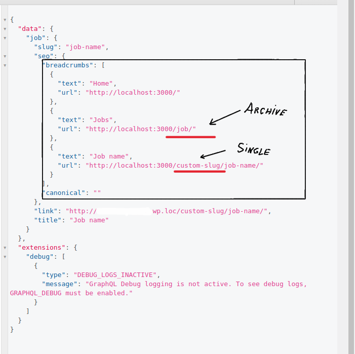 Breadcrumbs Invalid Custom Post Type URL · Issue 109 · ashhitch/wp