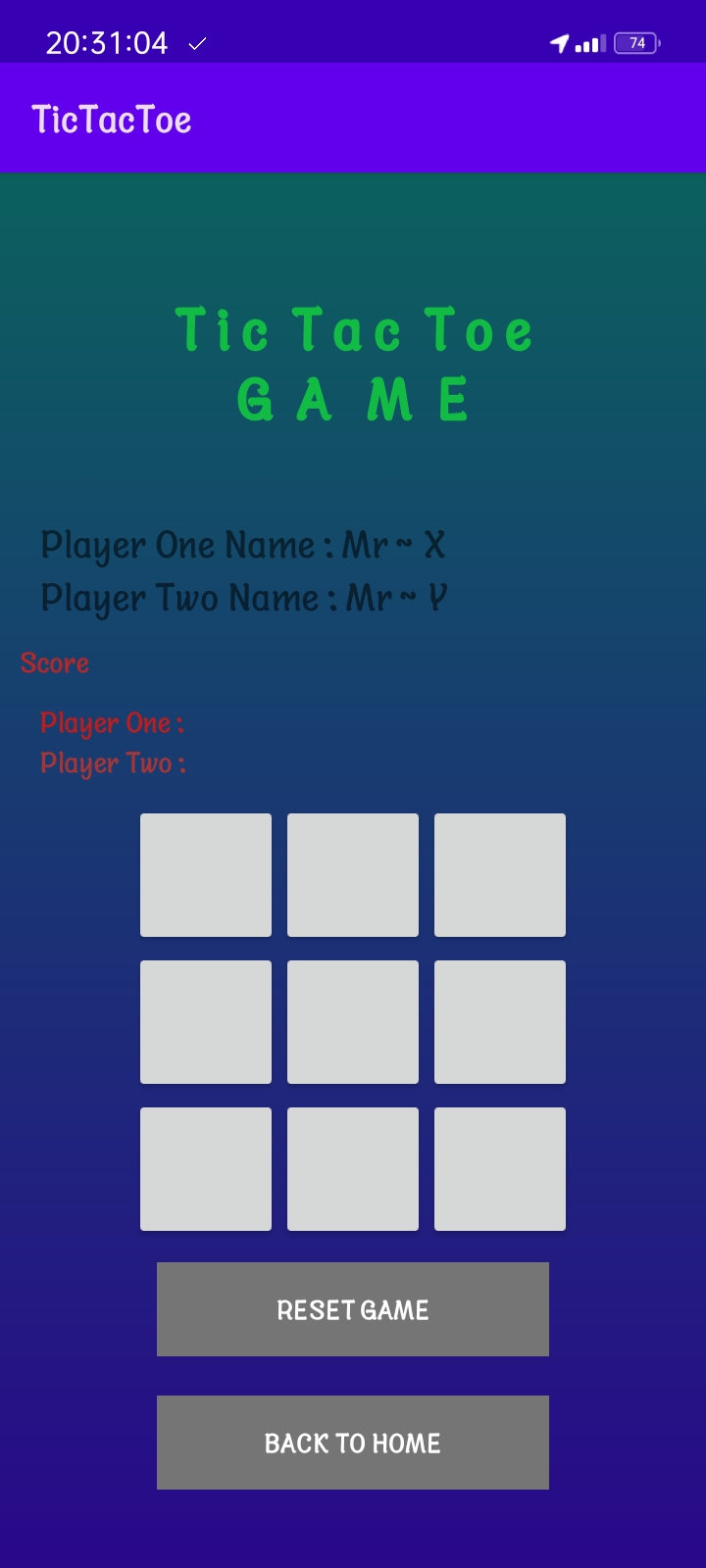 GitHub - Rifael123/Tic-Tac-Toe