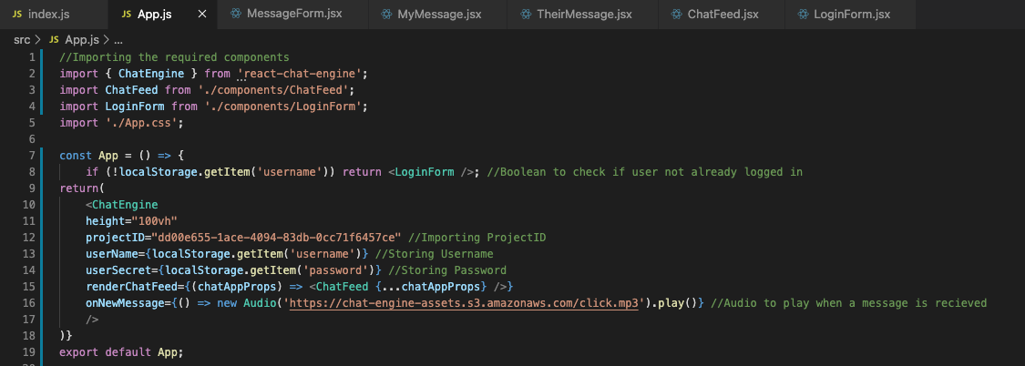 GitHub - adipkg/Jolly-Talk: Jolly Talk is a Web based Chat application ...
