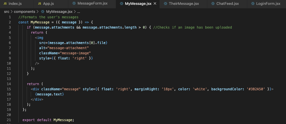 GitHub - Adip-KG/Jolly-Talk: Jolly Talk is a Web based Chat application ...