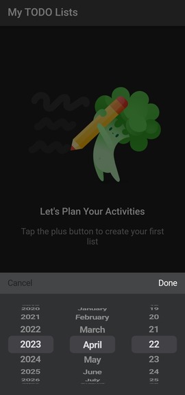 GitHub - adib-Wageeh/ToDo-App