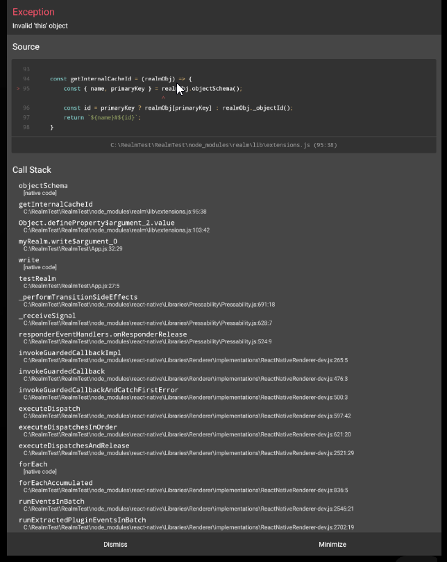 Cannot use new Class() Syntax after calling create() · Issue #3472 ...