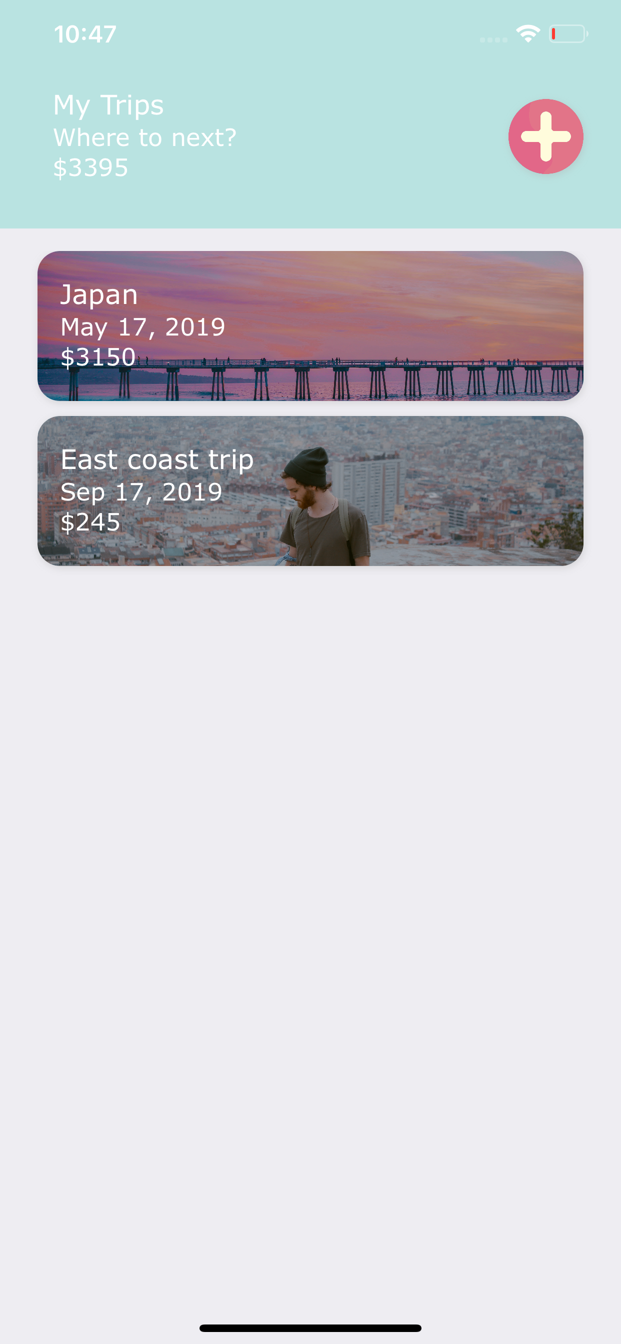 GitHub - cdowney102/TripPlanner: To assist me in organizing upcoming ...