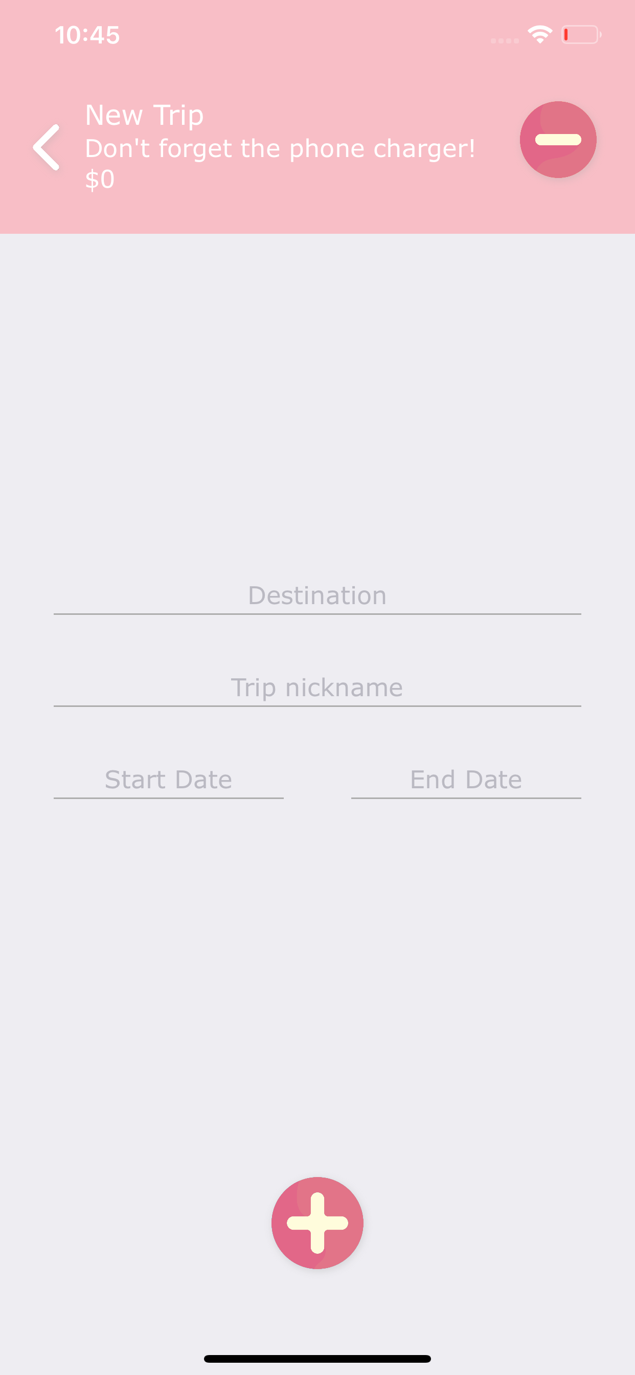 GitHub - cdowney102/TripPlanner: To assist me in organizing upcoming ...