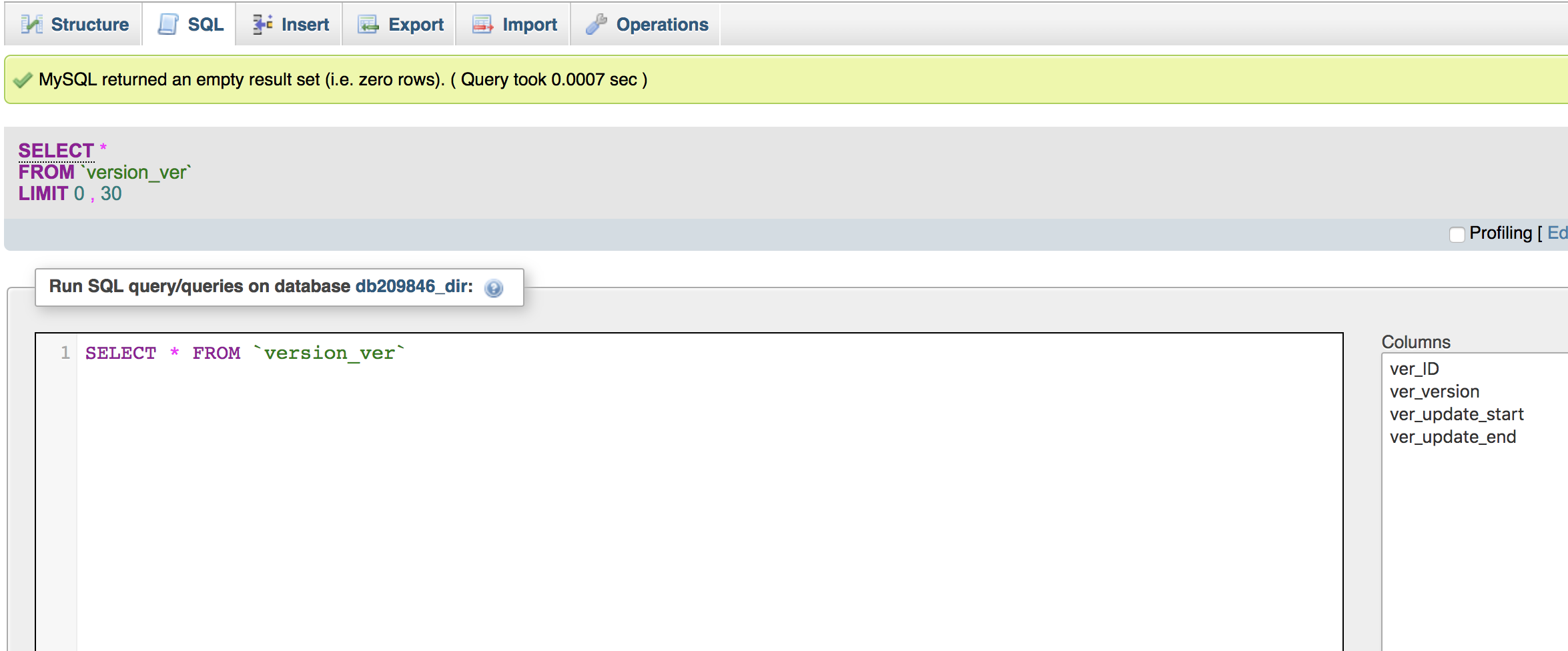 Error creating View · Issue #4714 · ChurchCRM/CRM · GitHub