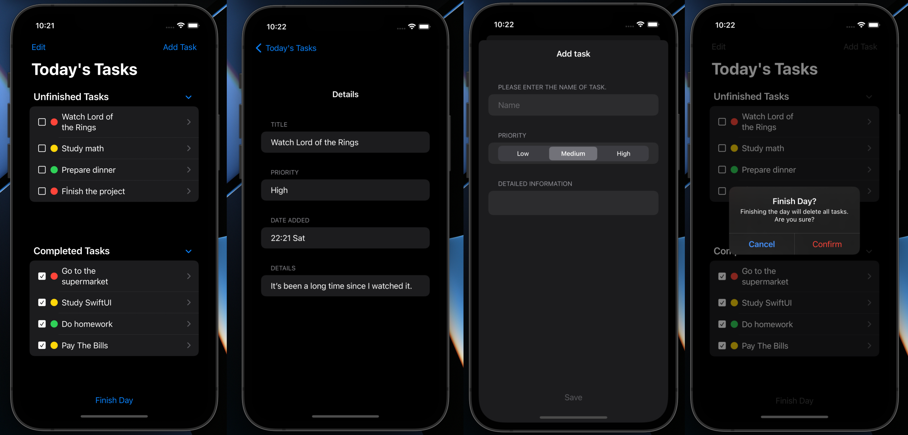 GitHub - alpsudilbilir/todolist-app: Todo app to track daily tasks.