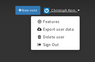 delete my account · Issue #1008 · hackmdio/codimd · GitHub