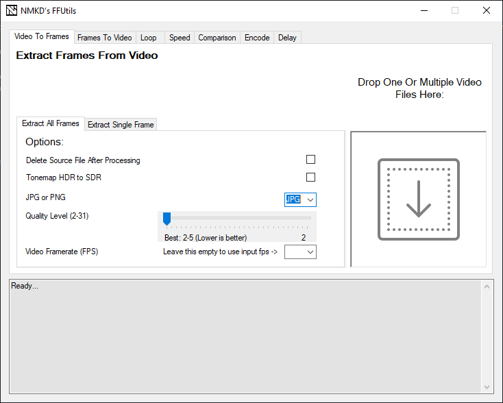 GitHub - miifanboy/ff-utils-improved: Winforms GUI toolbox for various ...