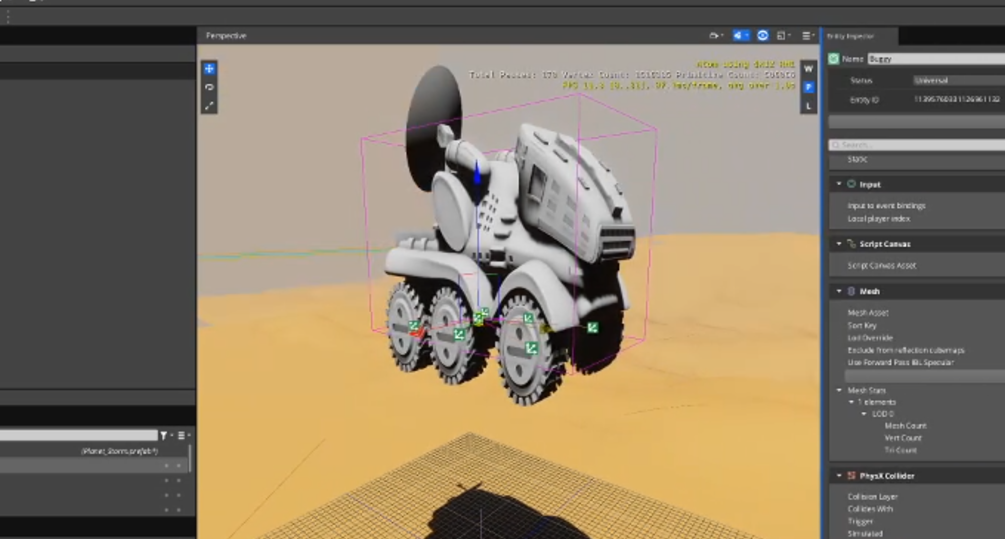 Editor Camera is warping image when scaling window · Issue #2434 · o3de ...