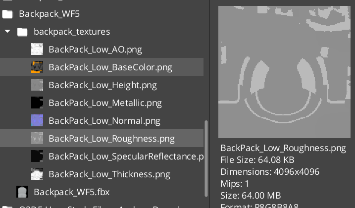 Texturing Thumbnail Feature Request - Texture thumbnails in the Material Editor preview as ...