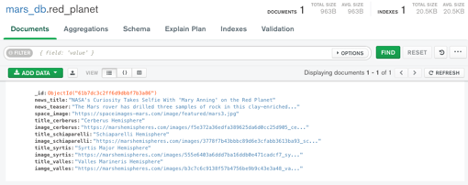 GitHub - jscuteri/web-scraping-mission-to-mars: Using Python, HTML, CSS ...