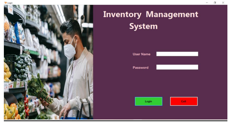 GitHub - PunsalaPinthu/Inventory-management-system: 2nd year 2nd ...