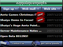 GitHub - mitrax215/shaiya-html-notice-boards: Shaiya path files and ...