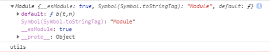 backbone webpack build warning: export default was not found · babel ...