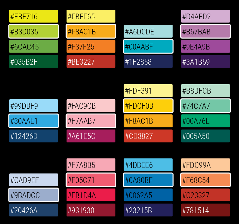 Color-Palette