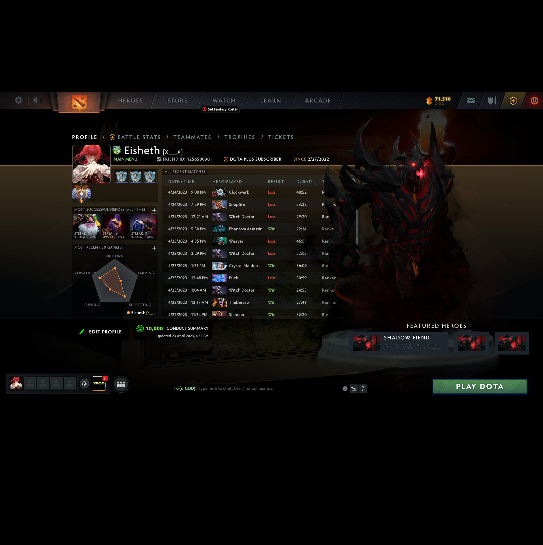 calibration ~-500 mmr · Issue #8863 · ValveSoftware/Dota2-Gameplay · GitHub