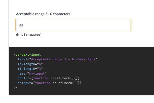 Spanish translation for va-text-input & va-memorable-date · Issue #1292 ...
