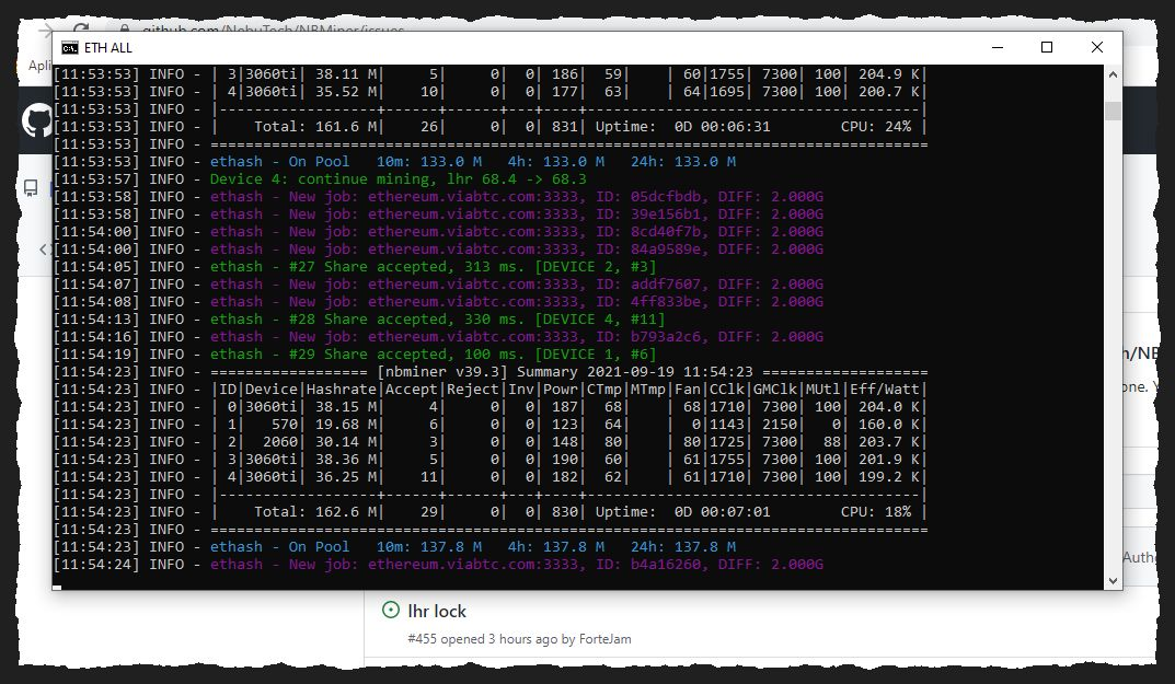 lhr lock · Issue 455 · NebuTech/NBMiner · GitHub
