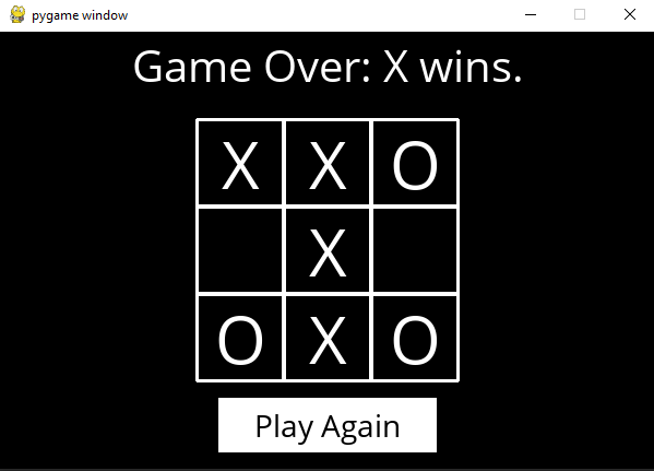 GitHub - hamzahsaeeds/tic-tac-toe: AI based minimax algorithm TicTacToe ...