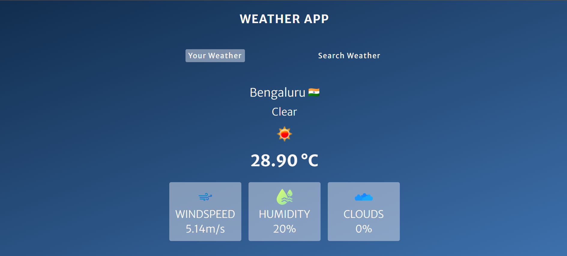 GitHub - konarksharma2001/24-7-Weather-App: This weather app provides ...