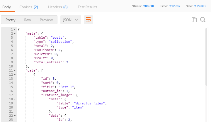 Slow API response time · Issue #2020 · directus/directus · GitHub