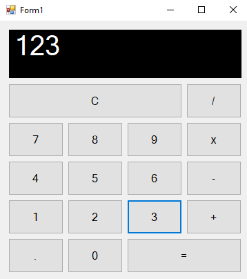 GitHub - IgoDan/SimpleCalculator: Remake of the windows calculator app ...