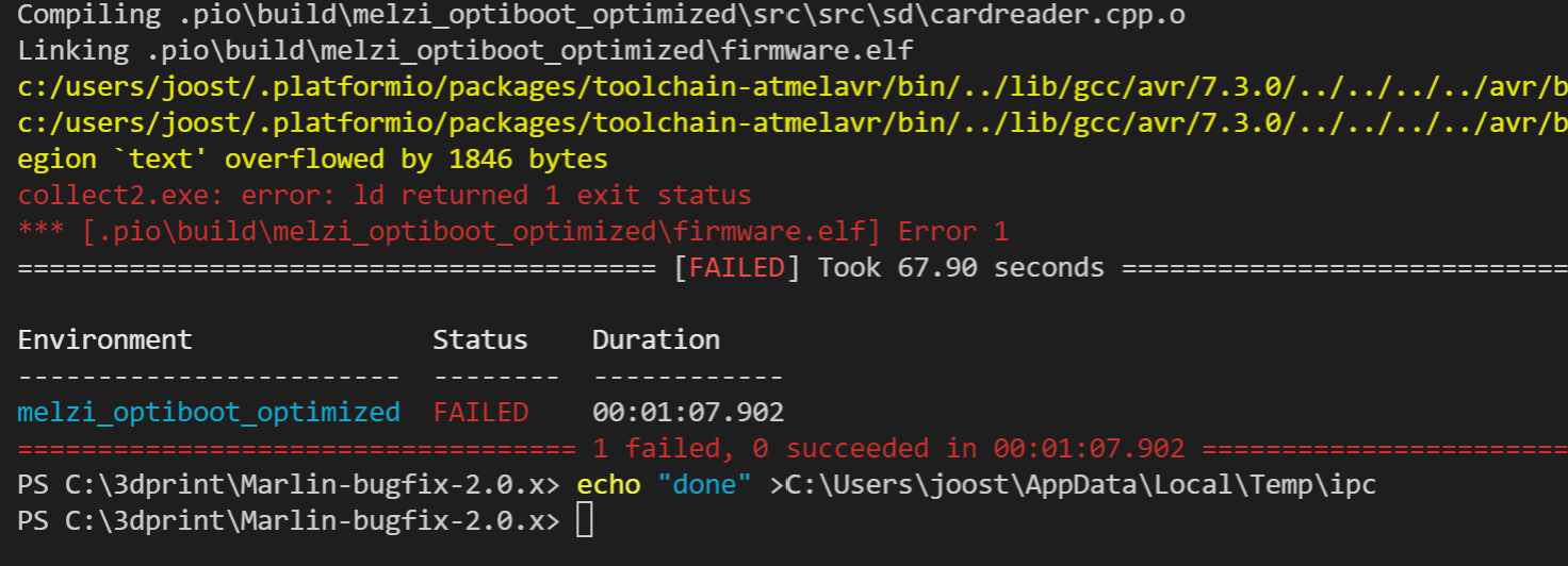 Visual studio code error when compiling marlin · Issue #322 ...