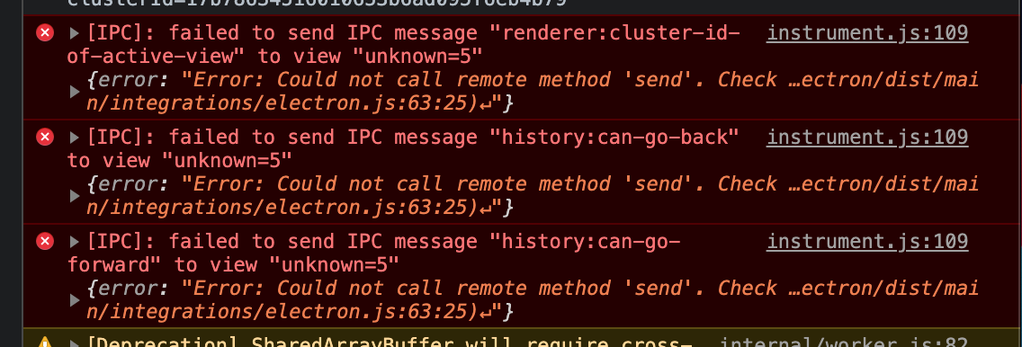 Empty screen, can't load iframe · Issue #4397 · lensapp/lens · GitHub