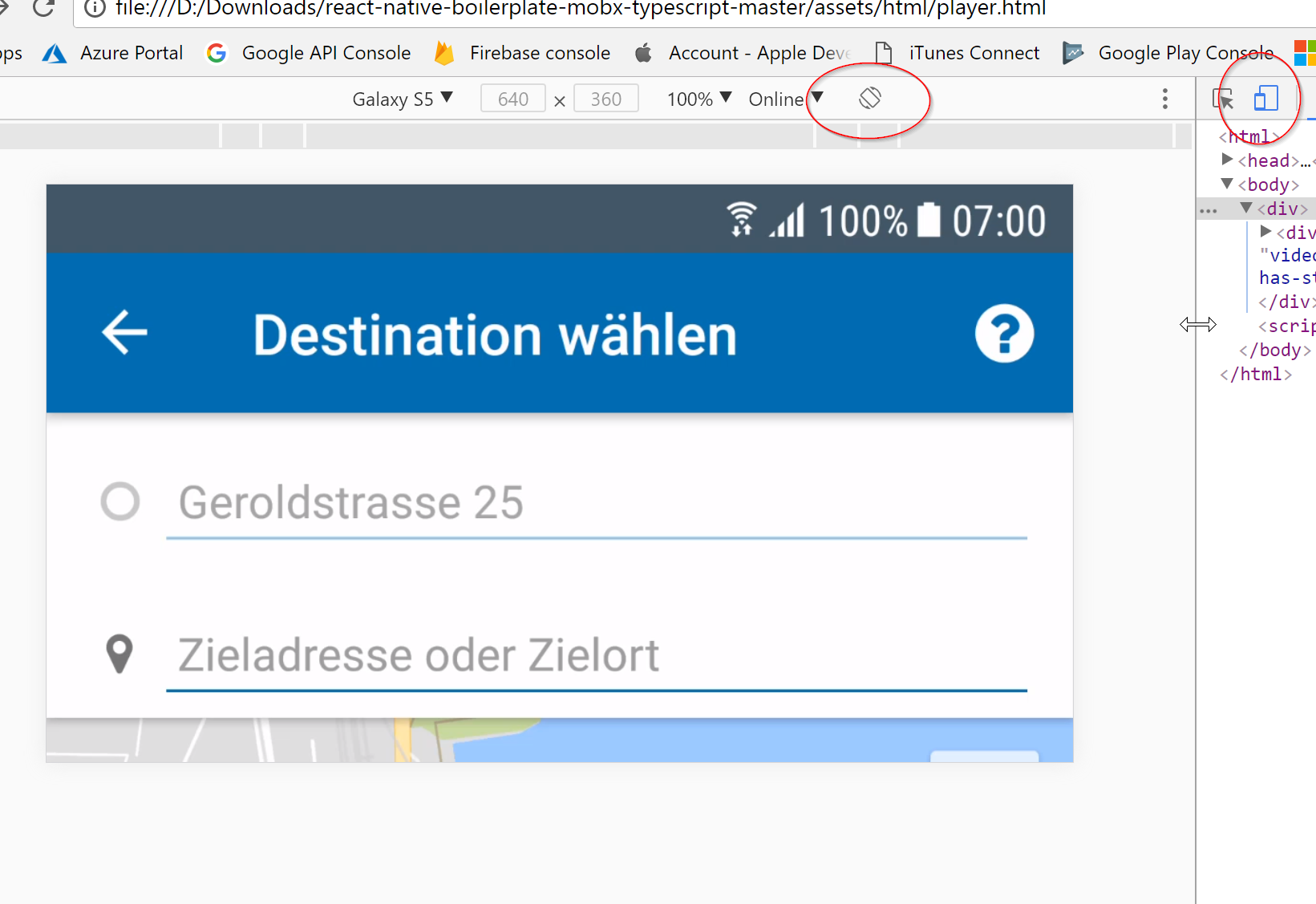 Bad UX with fluid player and vertical video resolution · Issue #4808 ...